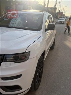 جيب جراند شيروكي